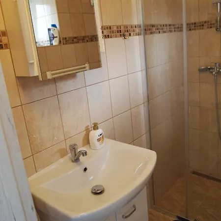 Apartman Gutino Ceska Trebova Exterior photo