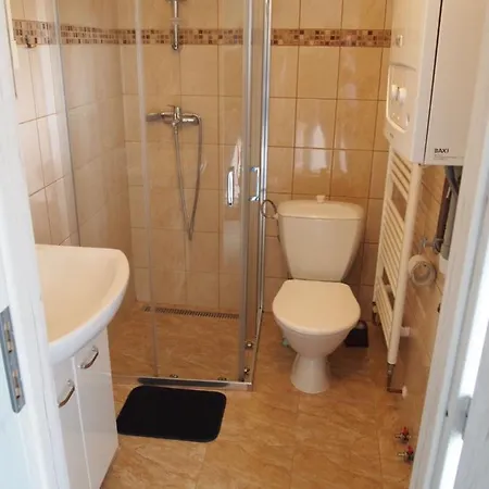 Apartman Gutino Ceska Trebova Exterior photo