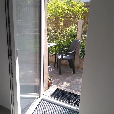 Apartman Gutino Ceska Trebova Exterior photo