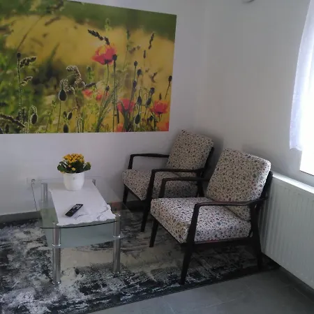 Apartman Gutino Ceska Trebova Exterior photo