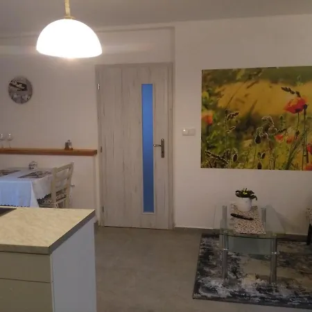 Apartman Gutino Ceska Trebova Exterior photo