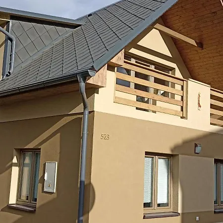 Apartman Gutino Ceska Trebova Exterior photo